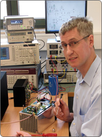 Specific RF Devices GmbH, Hochfrequenz-Entwicklung, Hochfrequenztechnik, HF-Technik