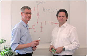 Specific RF Devices GmbH, Hochfrequenz-Entwicklung, Hochfrequenztechnik, HF-Technik